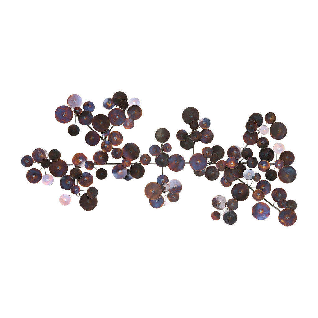 2153-022 Grenache Wall Sculpture - Free Shipping!, Wall Decor, Dimond Home, - ReeceFurniture.com - Free Local Pick Ups: Frankenmuth, MI, Indianapolis, IN, Chicago Ridge, IL, and Detroit, MI