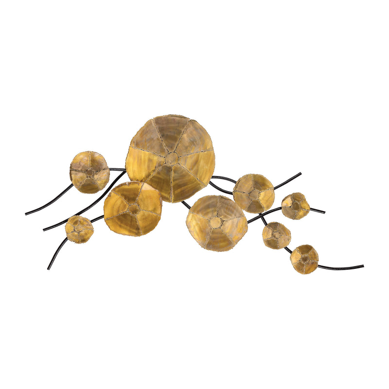 2153-023 Byzantion Wall Sculpture - Free Shipping!, Wall Decor, Dimond Home, - ReeceFurniture.com - Free Local Pick Ups: Frankenmuth, MI, Indianapolis, IN, Chicago Ridge, IL, and Detroit, MI