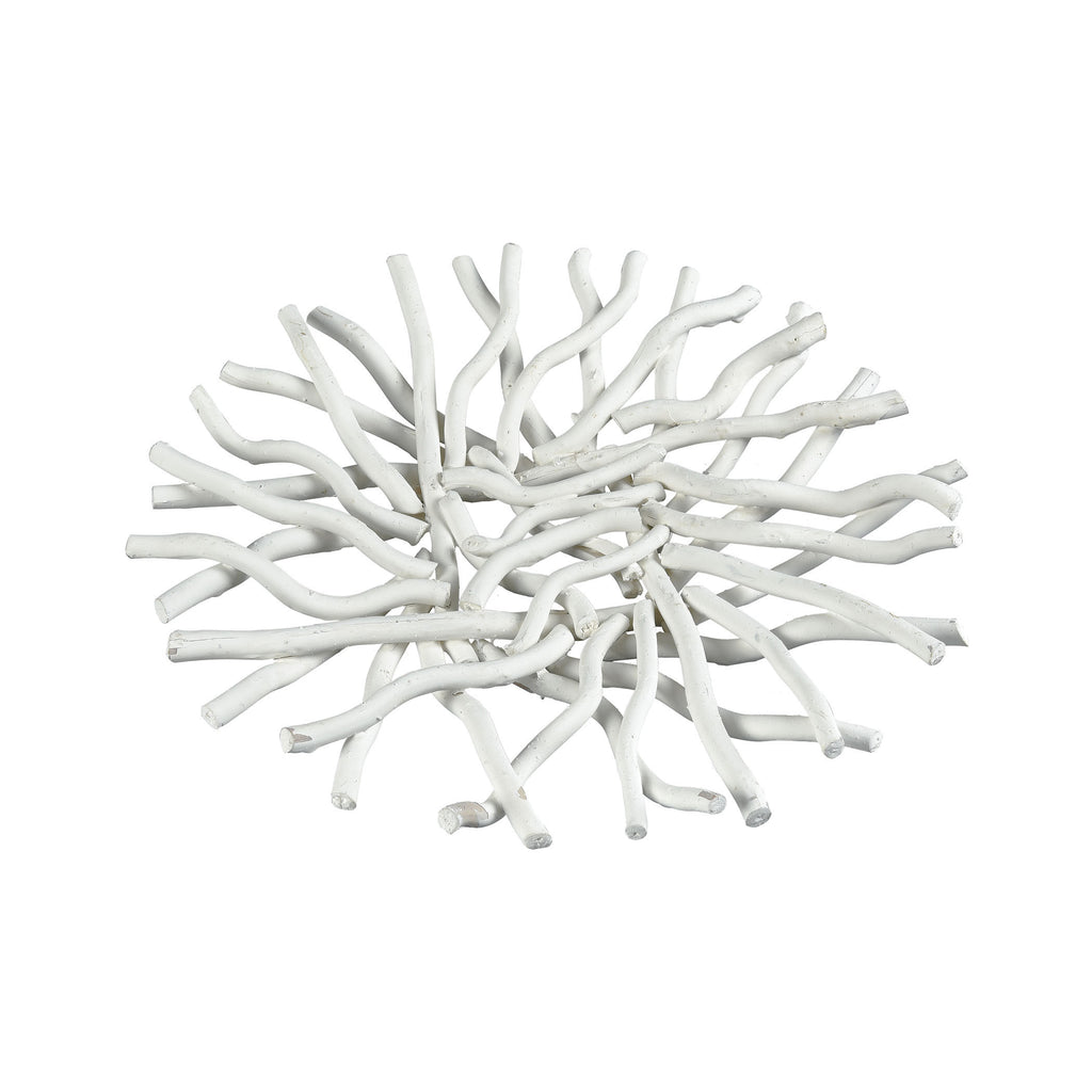 2181-038 Frostbriar Wreath - Small, Accessory, Dimond Home, - ReeceFurniture.com - Free Local Pick Ups: Frankenmuth, MI, Indianapolis, IN, Chicago Ridge, IL, and Detroit, MI