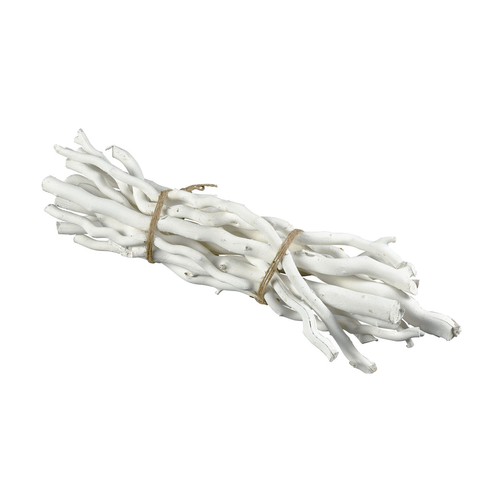 2181-051 Gitche Gumee Decorative Cluster - White, Accessory, Sterling, - ReeceFurniture.com - Free Local Pick Ups: Frankenmuth, MI, Indianapolis, IN, Chicago Ridge, IL, and Detroit, MI