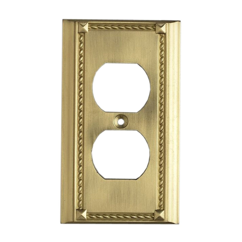 Clickplates - Bulb - Lighting Accessory - Brass