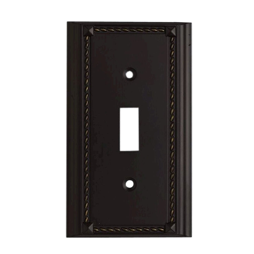 Clickplates - Bulb - Lighting Accessory - Aged Bronze