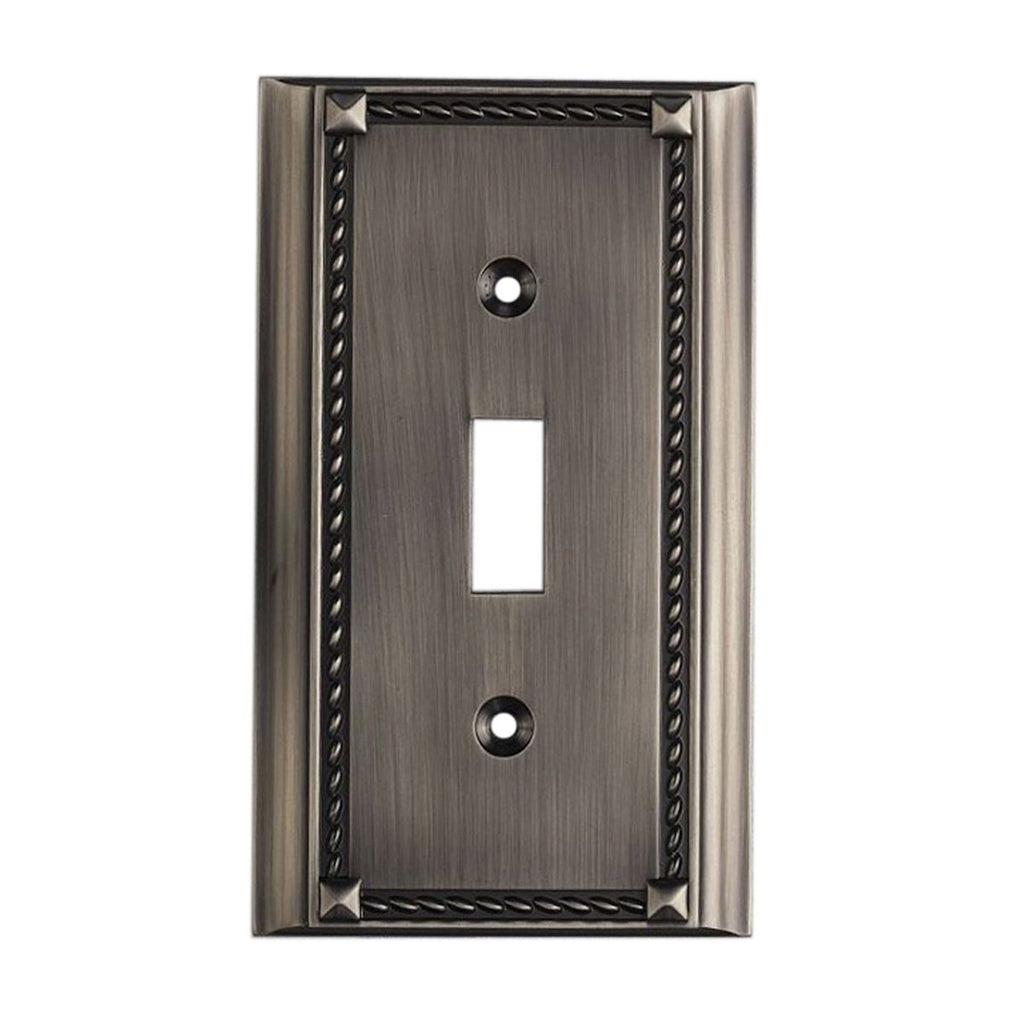 Clickplates - Bulb - Lighting Accessory - Antique Platinum