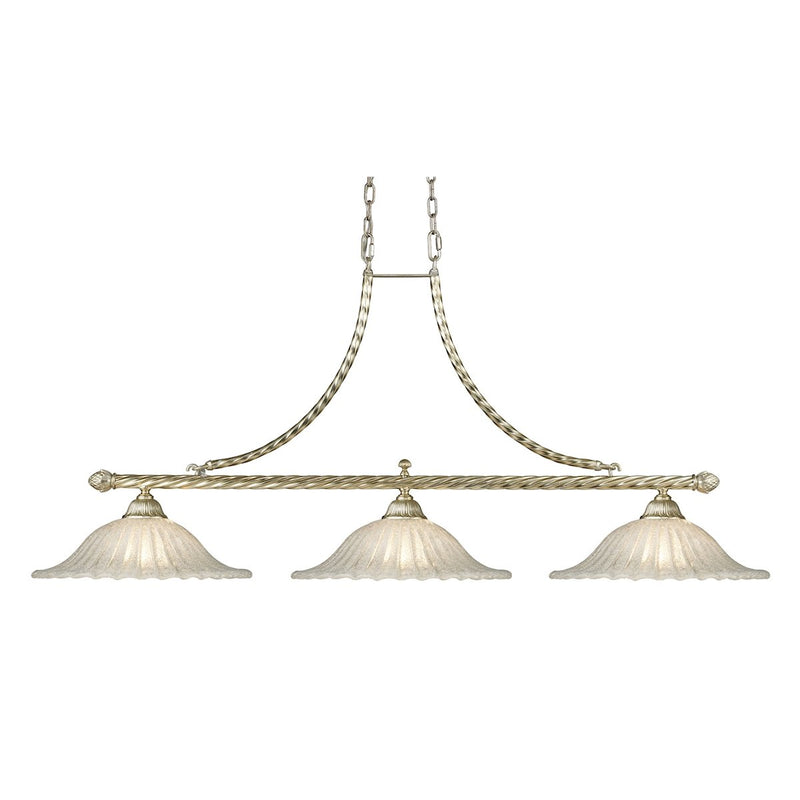 Bianco - Island Light - Silver Leaf