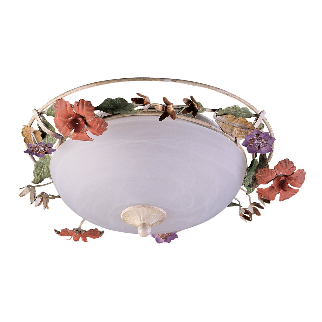 Blossom Pasture - Flush Mount - Pastel
