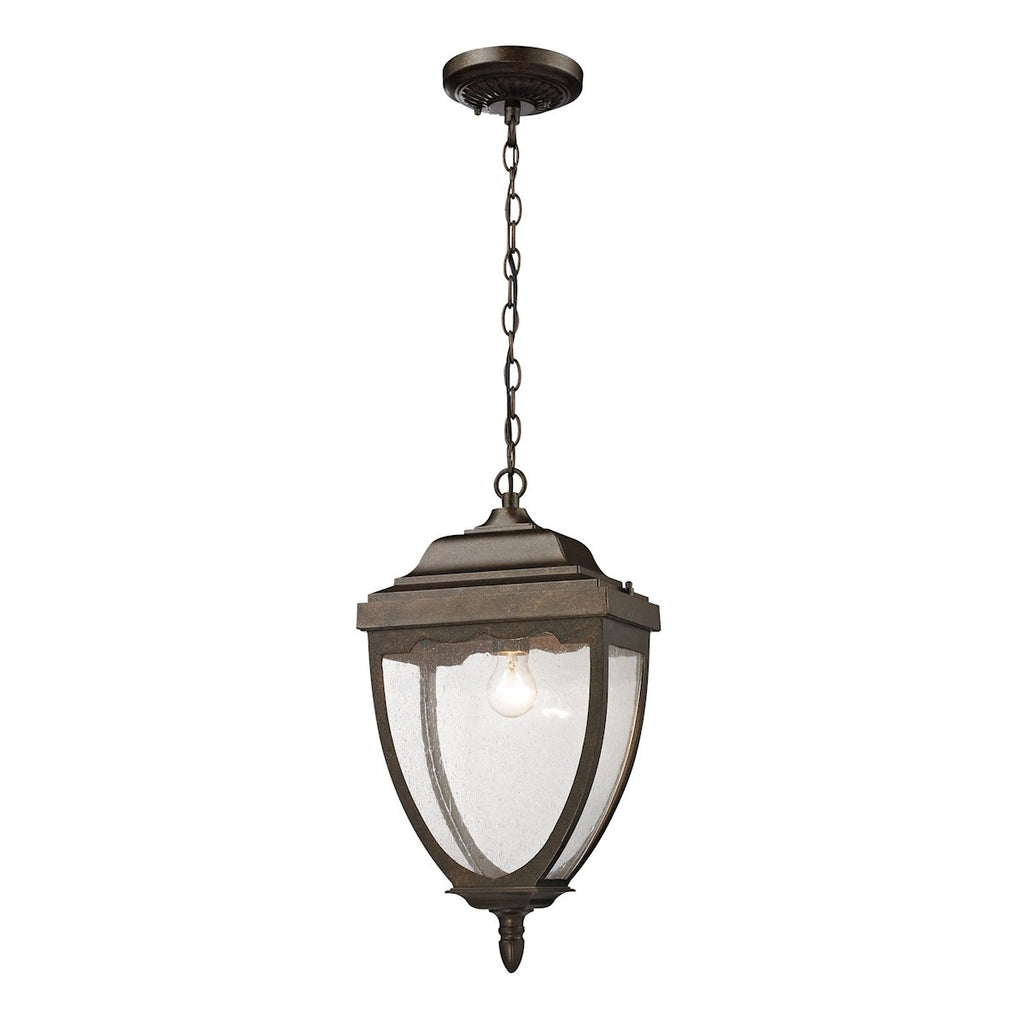 Brantley Place - Hanging - Hazelnut Bronze