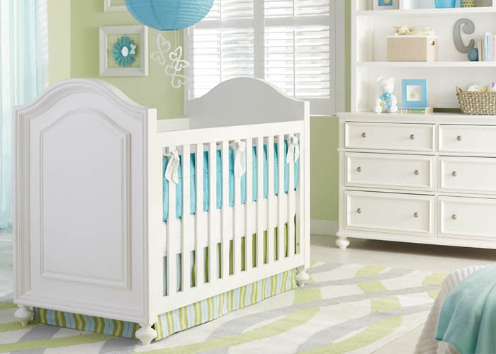2830 Madison - Stationary Crib, Youth Bedroom, Legacy Classic Kids, - ReeceFurniture.com - Free Local Pick Ups: Frankenmuth, MI, Indianapolis, IN, Chicago Ridge, IL, and Detroit, MI