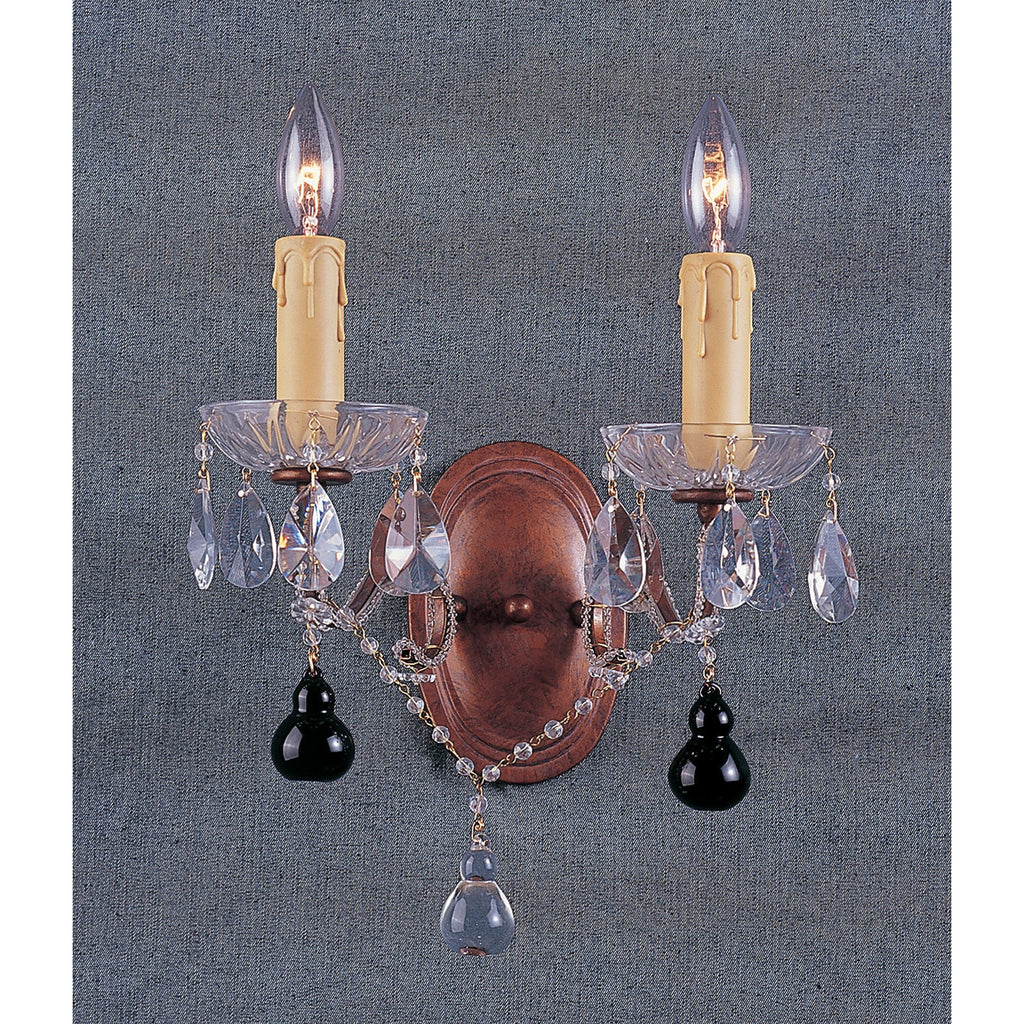 Carnivale - Vanity Light - Verona Rust
