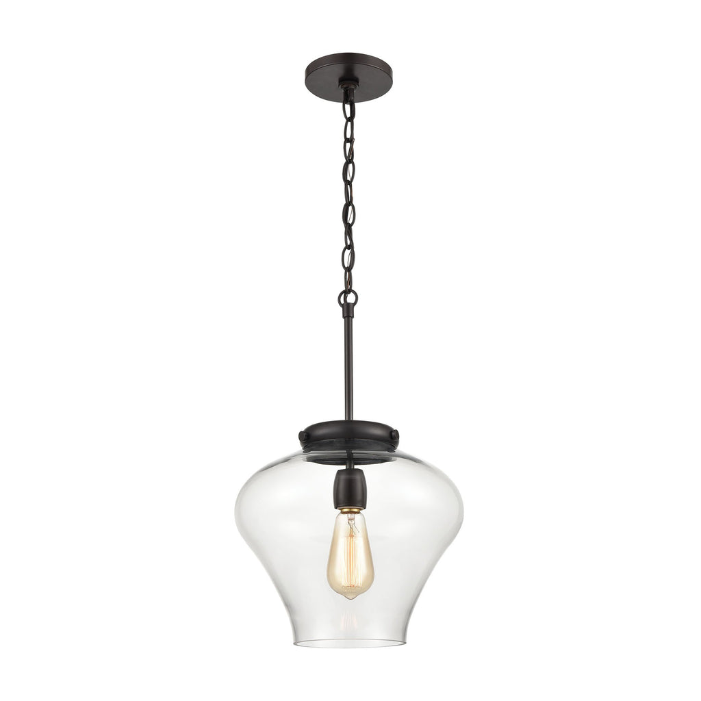 Amore - Pendant - Oil Rubbed Bronze