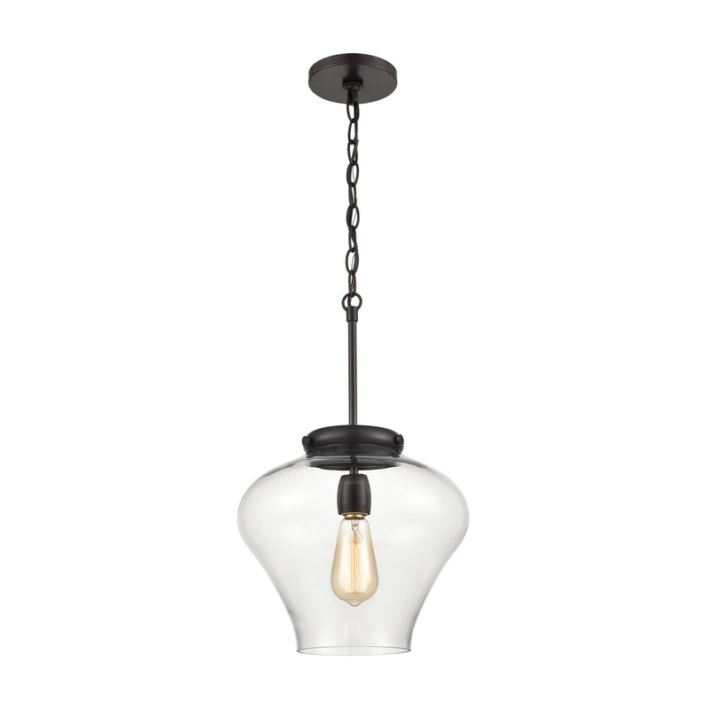 Amore - Pendant - Oil Rubbed Bronze