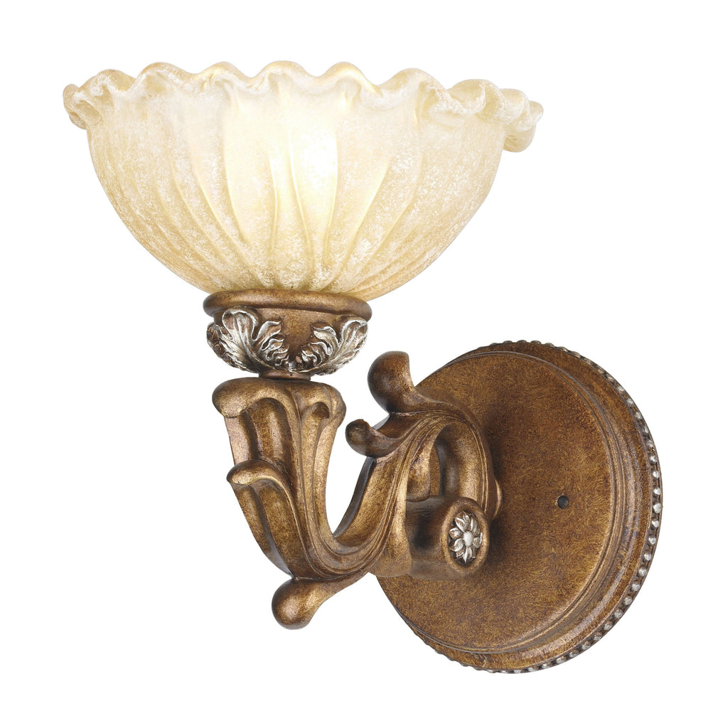 Coronado - Sconce - Stone Bronze