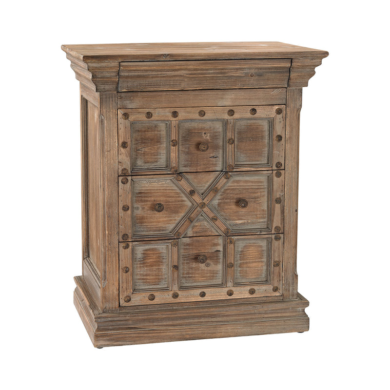 3100-004 Jinkoh Chest - Short - Free Shipping!, Chest, Sterling, - ReeceFurniture.com - Free Local Pick Ups: Frankenmuth, MI, Indianapolis, IN, Chicago Ridge, IL, and Detroit, MI