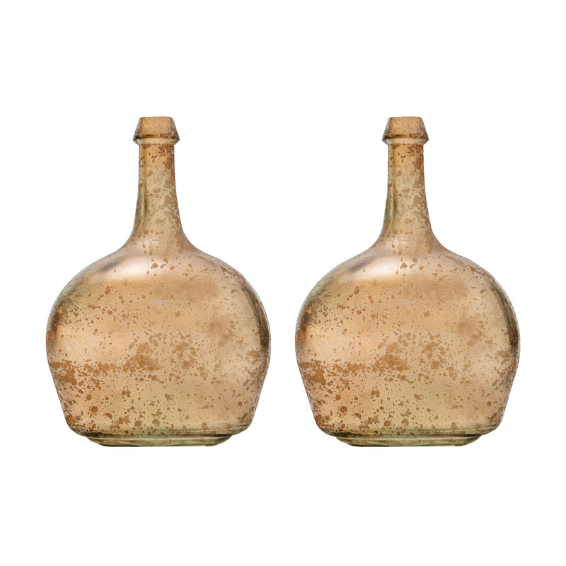 311734 - Cyril 10.25-inch Bottles (Set of 2)