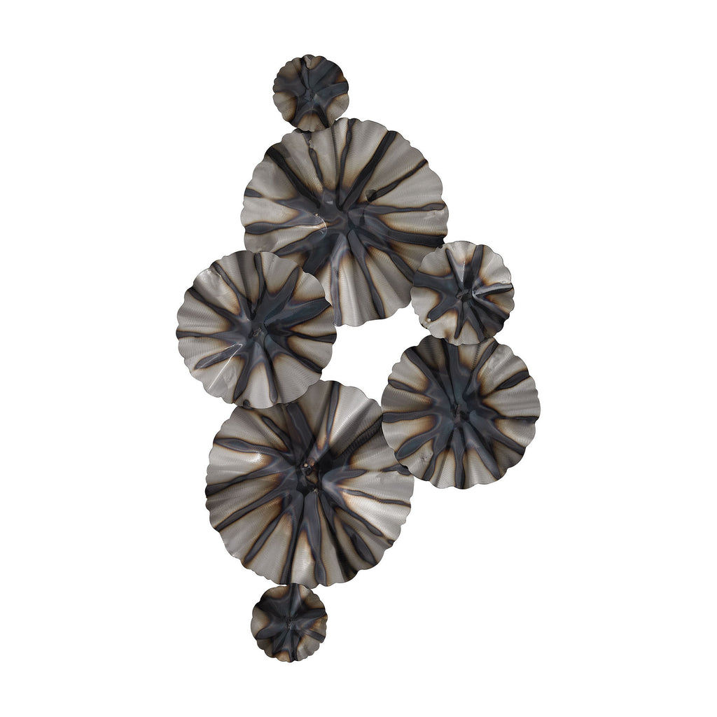 3129-1115 Novae Wall Decor In Bastille Silver, Wall Decor, Sterling, - ReeceFurniture.com - Free Local Pick Ups: Frankenmuth, MI, Indianapolis, IN, Chicago Ridge, IL, and Detroit, MI