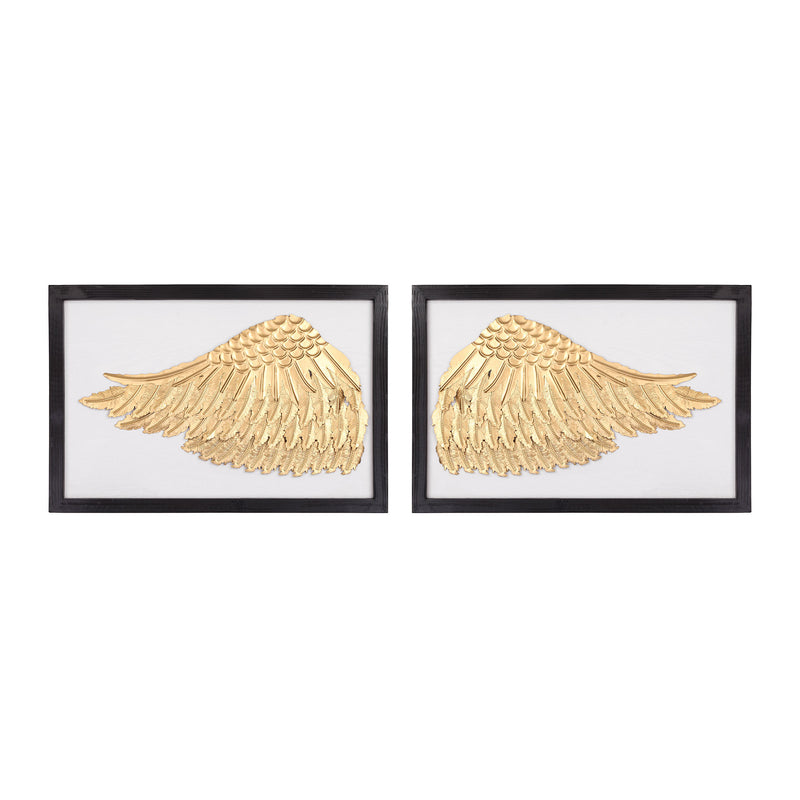 3129-1133/S2 Ikaros Wall Decor, Wall Decor, Sterling, - ReeceFurniture.com - Free Local Pick Ups: Frankenmuth, MI, Indianapolis, IN, Chicago Ridge, IL, and Detroit, MI
