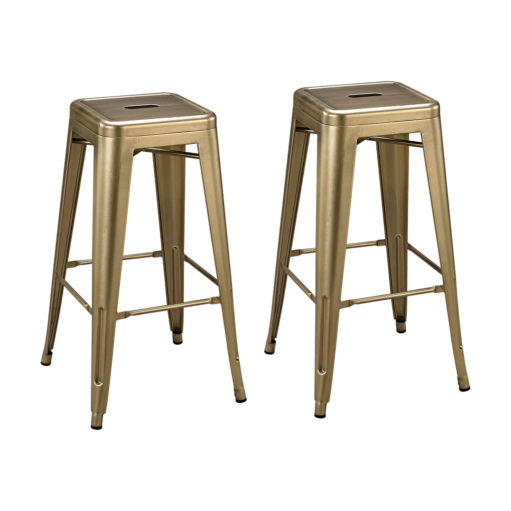 3129-1140/S2 Acento Stool, Stool, Sterling, - ReeceFurniture.com - Free Local Pick Ups: Frankenmuth, MI, Indianapolis, IN, Chicago Ridge, IL, and Detroit, MI