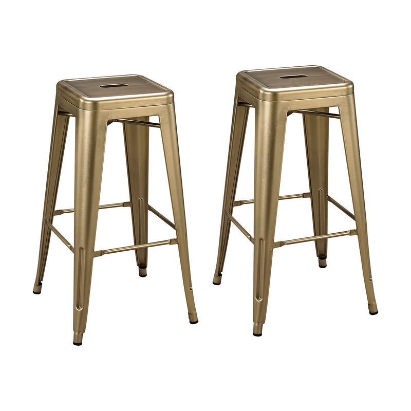 3129-1140/S2 Acento Stool, Stool, Sterling, - ReeceFurniture.com - Free Local Pick Ups: Frankenmuth, MI, Indianapolis, IN, Chicago Ridge, IL, and Detroit, MI