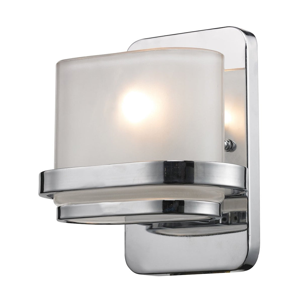 Bismark - Vanity Light - Polished Chrome