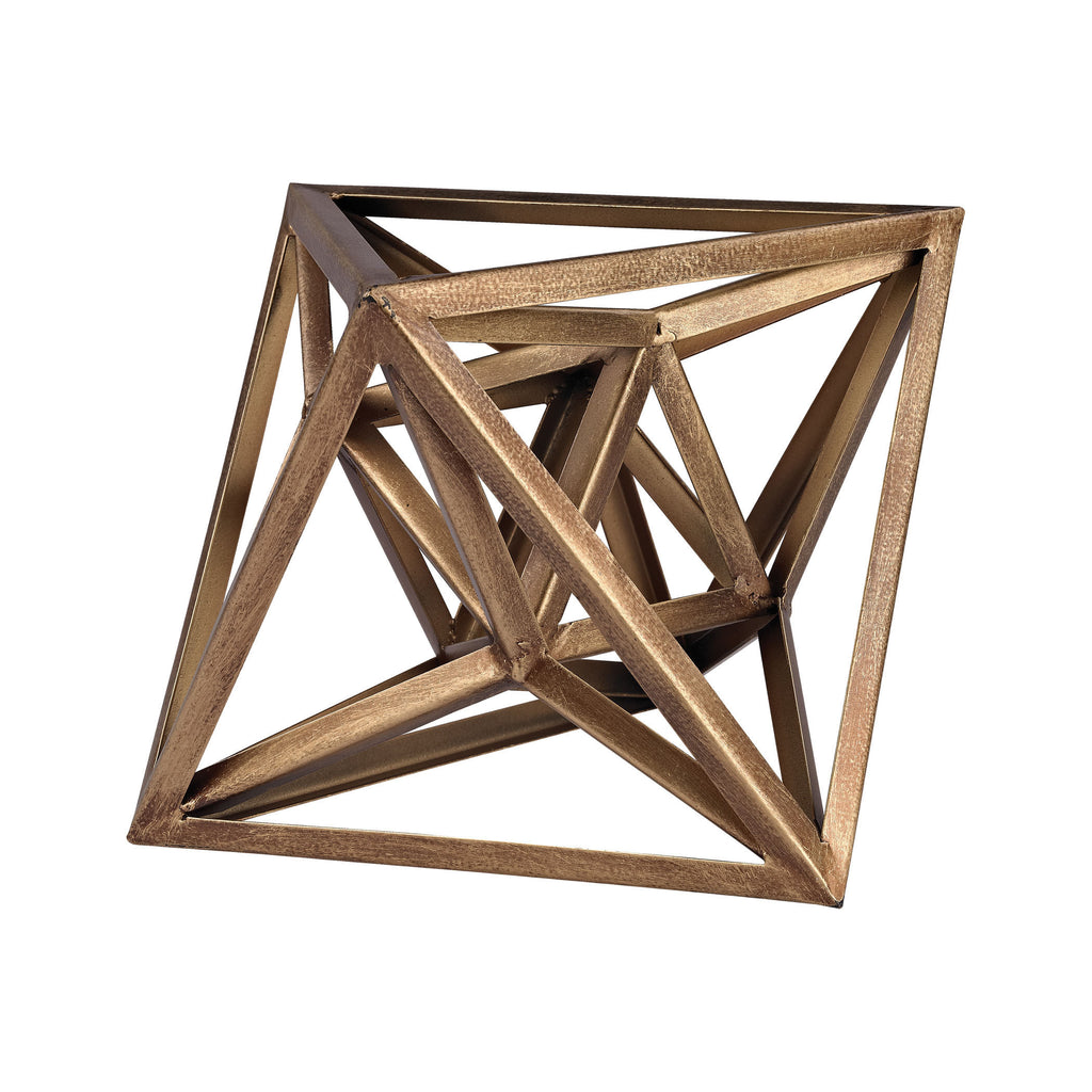 3138-201 Inverse Polyhedron, Accessory, Sterling, - ReeceFurniture.com - Free Local Pick Ups: Frankenmuth, MI, Indianapolis, IN, Chicago Ridge, IL, and Detroit, MI