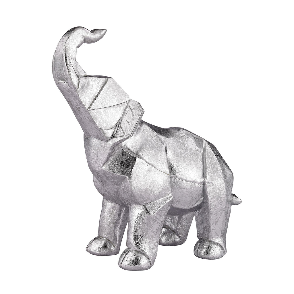 3138-203 Orahami Elephant, Accessory, Sterling, - ReeceFurniture.com - Free Local Pick Ups: Frankenmuth, MI, Indianapolis, IN, Chicago Ridge, IL, and Detroit, MI