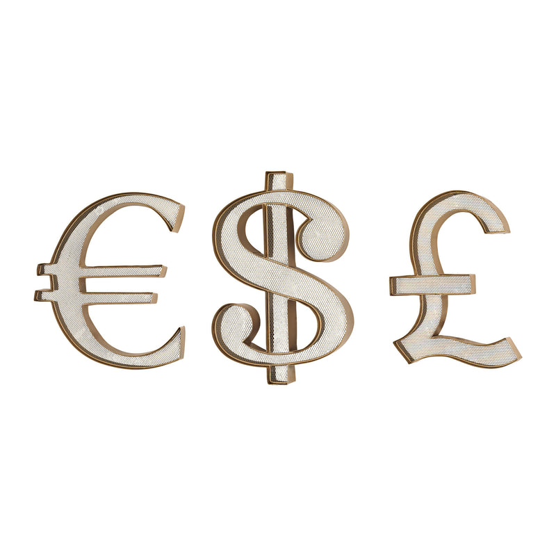 3138-206/S3 Currency Wall Display - Free Shipping!, Wall Decor, Sterling, - ReeceFurniture.com - Free Local Pick Ups: Frankenmuth, MI, Indianapolis, IN, Chicago Ridge, IL, and Detroit, MI