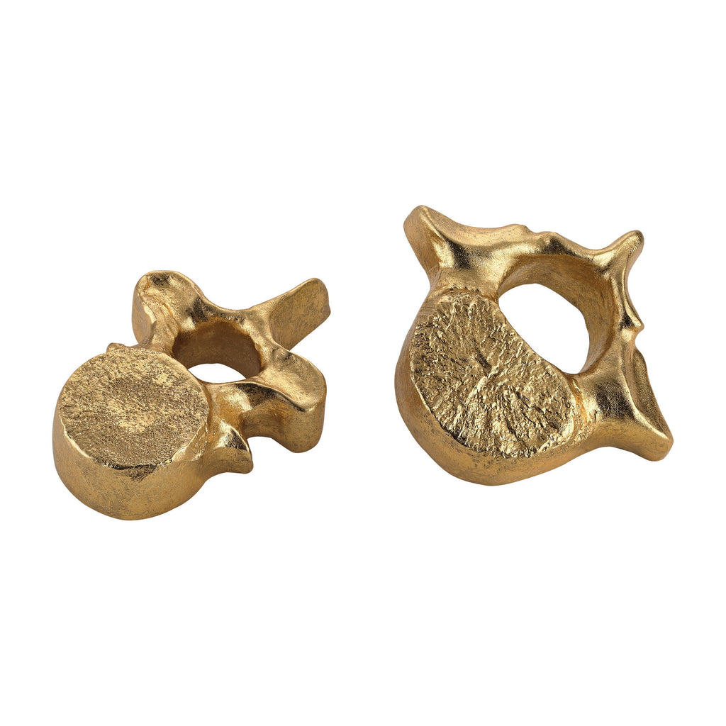 3138-208/S2 Gold Whale Bones, Accessory, Sterling, - ReeceFurniture.com - Free Local Pick Ups: Frankenmuth, MI, Indianapolis, IN, Chicago Ridge, IL, and Detroit, MI