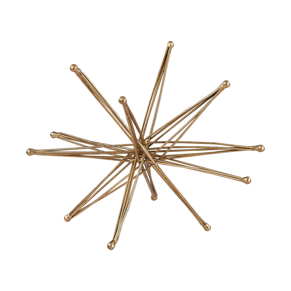3138-217 Wire Exploding Star, Accessory, Sterling, - ReeceFurniture.com - Free Local Pick Ups: Frankenmuth, MI, Indianapolis, IN, Chicago Ridge, IL, and Detroit, MI