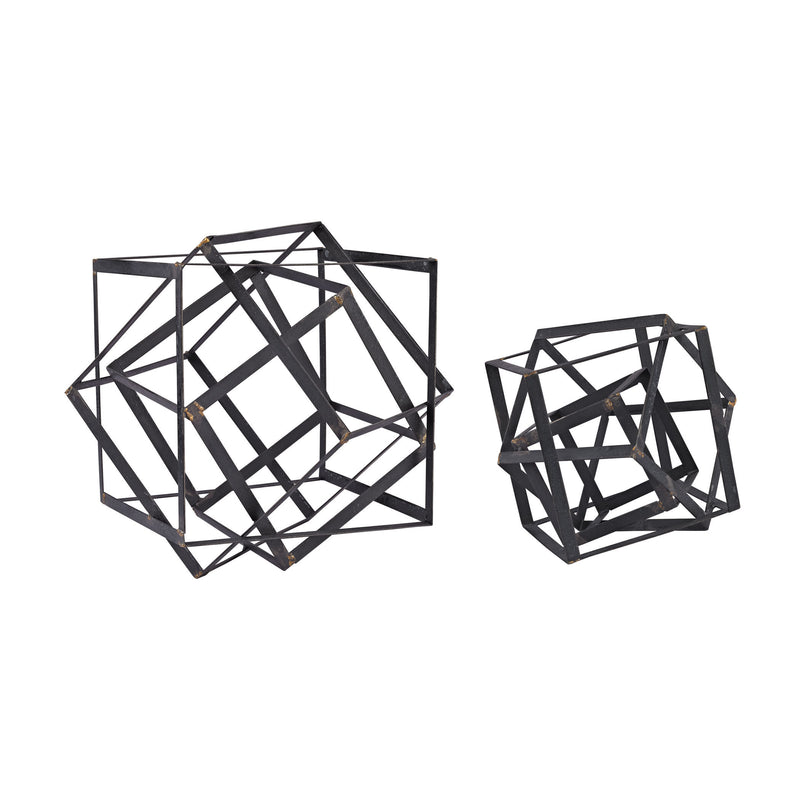 3138-219/S2 Cube Objects - Free Shipping!, Accessory, Sterling, - ReeceFurniture.com - Free Local Pick Ups: Frankenmuth, MI, Indianapolis, IN, Chicago Ridge, IL, and Detroit, MI
