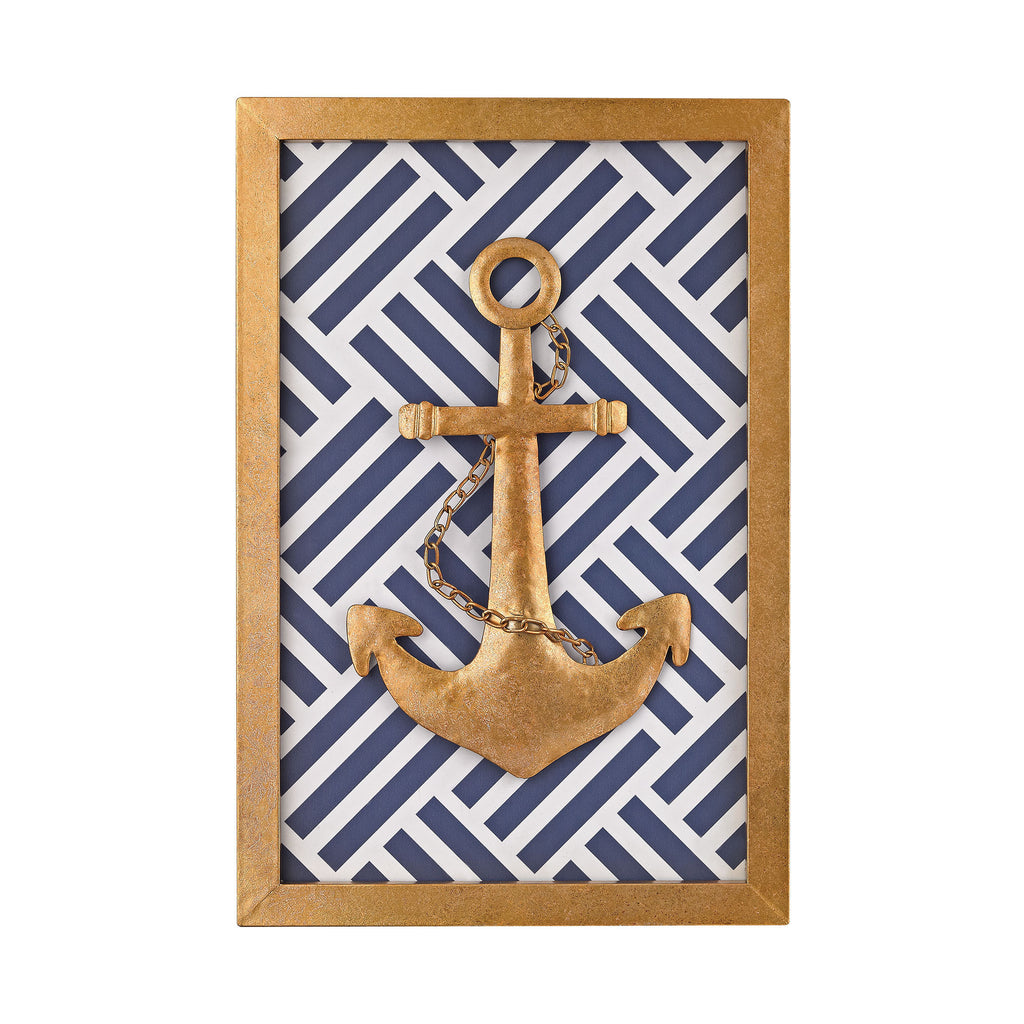 3138-221 Nautical Wall Décor, Wall Decor, Sterling, - ReeceFurniture.com - Free Local Pick Ups: Frankenmuth, MI, Indianapolis, IN, Chicago Ridge, IL, and Detroit, MI