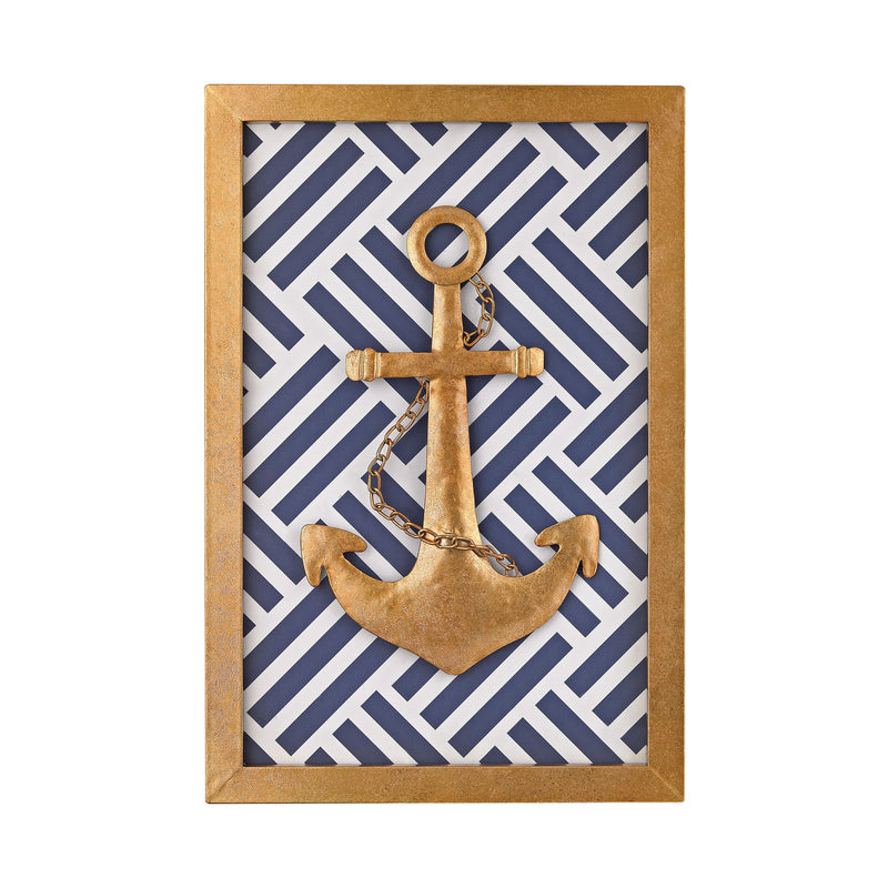 3138-221 Nautical Wall Décor, Wall Decor, Sterling, - ReeceFurniture.com - Free Local Pick Ups: Frankenmuth, MI, Indianapolis, IN, Chicago Ridge, IL, and Detroit, MI