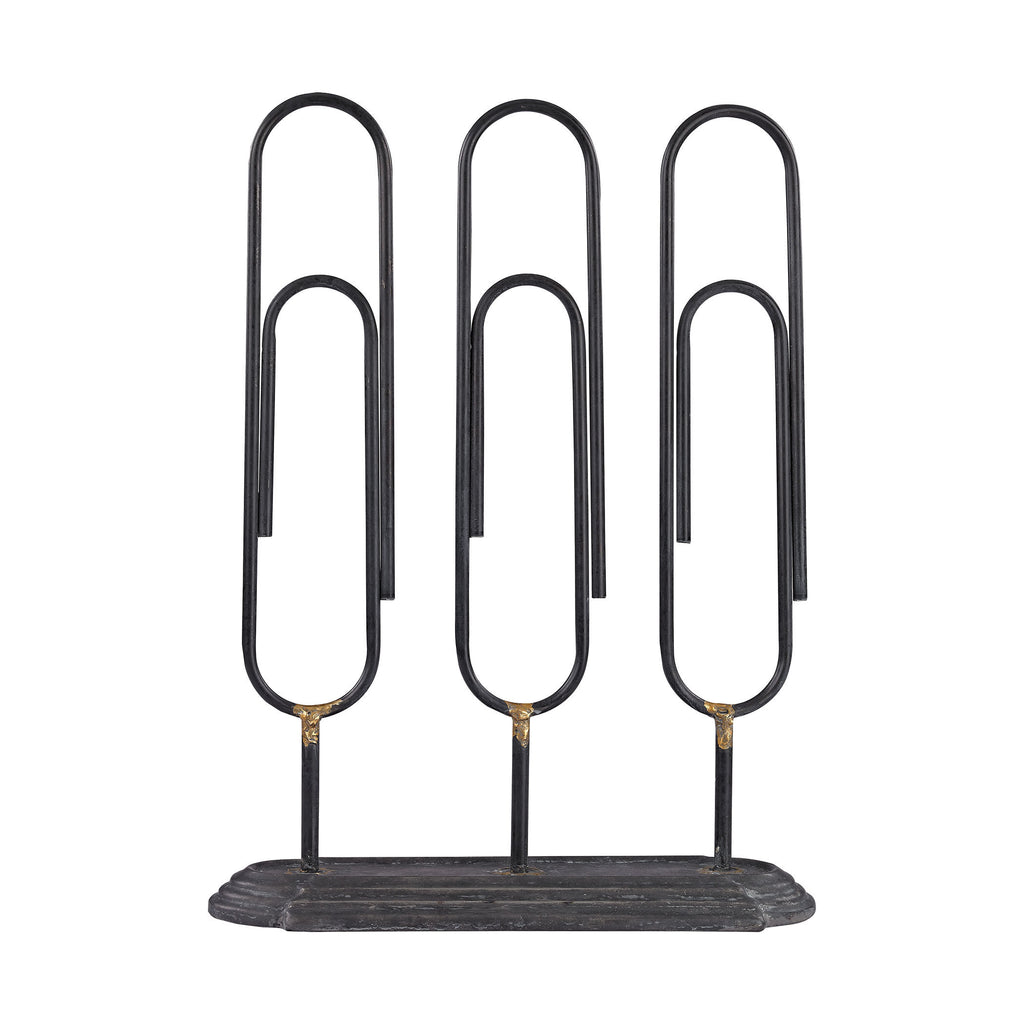 3138-223 Paper Clip Envelope Holder, Accessory, Sterling, - ReeceFurniture.com - Free Local Pick Ups: Frankenmuth, MI, Indianapolis, IN, Chicago Ridge, IL, and Detroit, MI