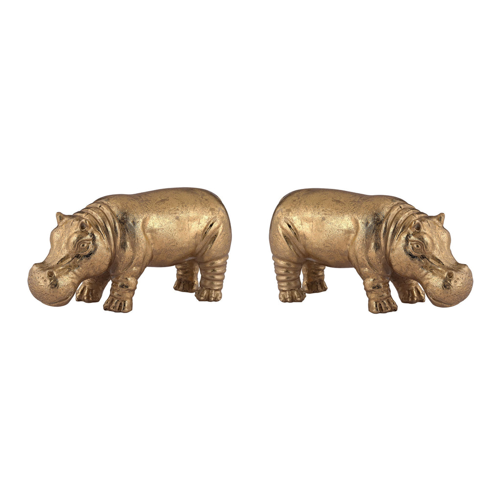 3138-239/S2 Gold Rhinos, Accessory, Sterling, - ReeceFurniture.com - Free Local Pick Ups: Frankenmuth, MI, Indianapolis, IN, Chicago Ridge, IL, and Detroit, MI