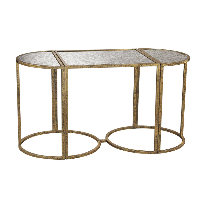 3138-268/S3 Versailles Gold Accent Table - Free Shipping!, Table, Sterling, - ReeceFurniture.com - Free Local Pick Ups: Frankenmuth, MI, Indianapolis, IN, Chicago Ridge, IL, and Detroit, MI