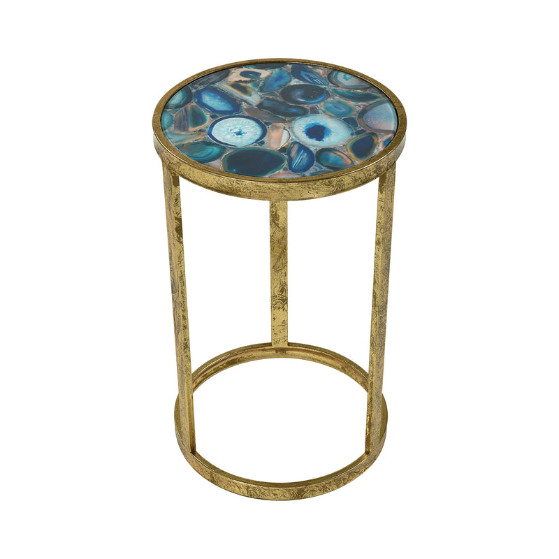 3138-291 Krète Accent Table, Table, Sterling, - ReeceFurniture.com - Free Local Pick Ups: Frankenmuth, MI, Indianapolis, IN, Chicago Ridge, IL, and Detroit, MI
