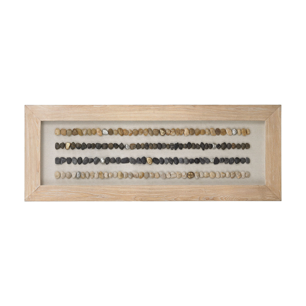 3168-027 Broughton Beach Shadow Box - Large, Wall Decor, Dimond Home, - ReeceFurniture.com - Free Local Pick Ups: Frankenmuth, MI, Indianapolis, IN, Chicago Ridge, IL, and Detroit, MI