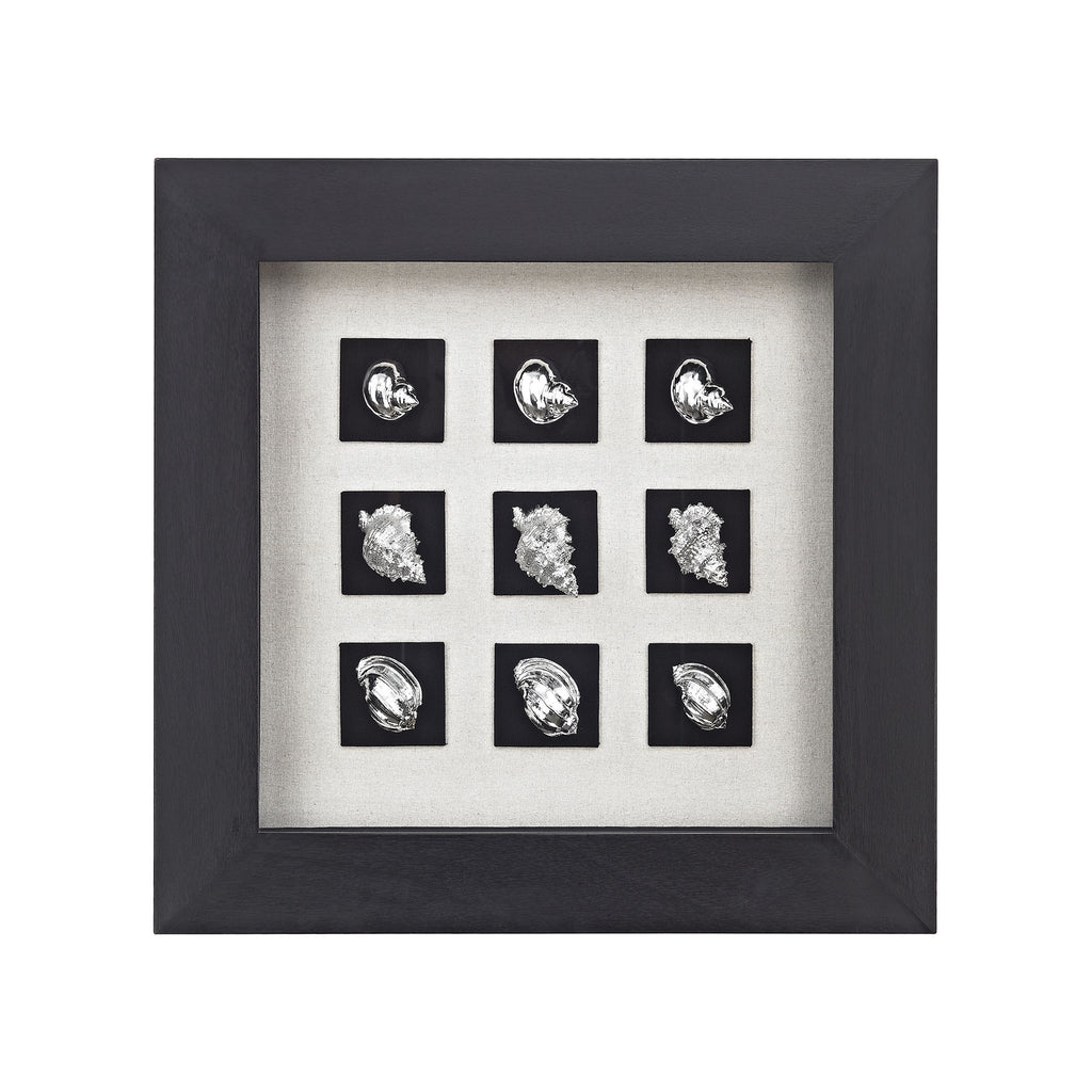 3168-028 Nye Beach Shadow Box, Wall Decor, Dimond Home, - ReeceFurniture.com - Free Local Pick Ups: Frankenmuth, MI, Indianapolis, IN, Chicago Ridge, IL, and Detroit, MI