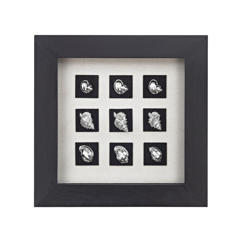 3168-028 Nye Beach Shadow Box, Wall Decor, Dimond Home, - ReeceFurniture.com - Free Local Pick Ups: Frankenmuth, MI, Indianapolis, IN, Chicago Ridge, IL, and Detroit, MI