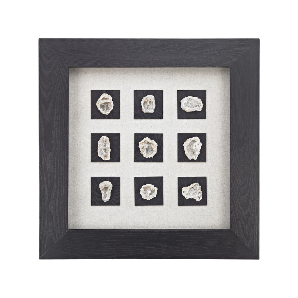 3168-033 Achates Shadow Box, Wall Decor, Dimond Home, - ReeceFurniture.com - Free Local Pick Ups: Frankenmuth, MI, Indianapolis, IN, Chicago Ridge, IL, and Detroit, MI