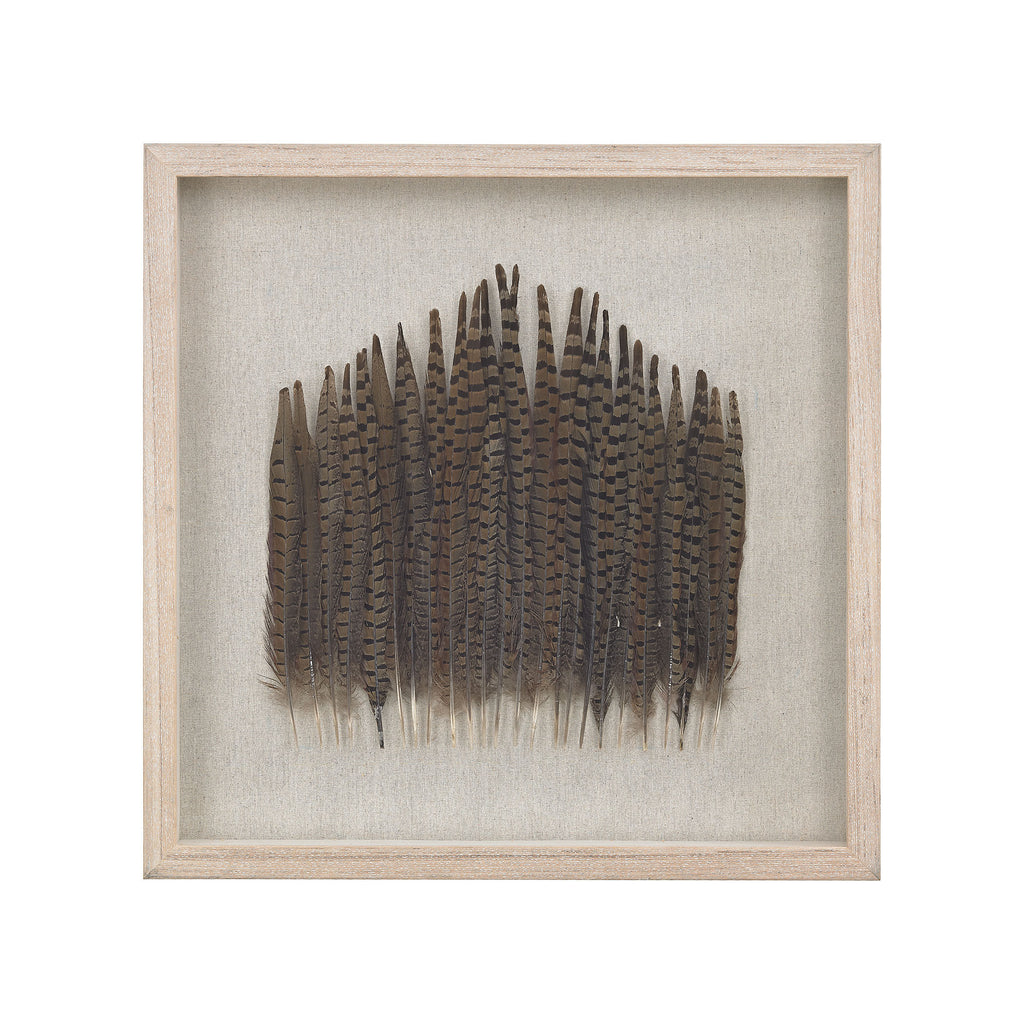3168-038 Montpelier Shadow Box, Wall Decor, Dimond Home, - ReeceFurniture.com - Free Local Pick Ups: Frankenmuth, MI, Indianapolis, IN, Chicago Ridge, IL, and Detroit, MI