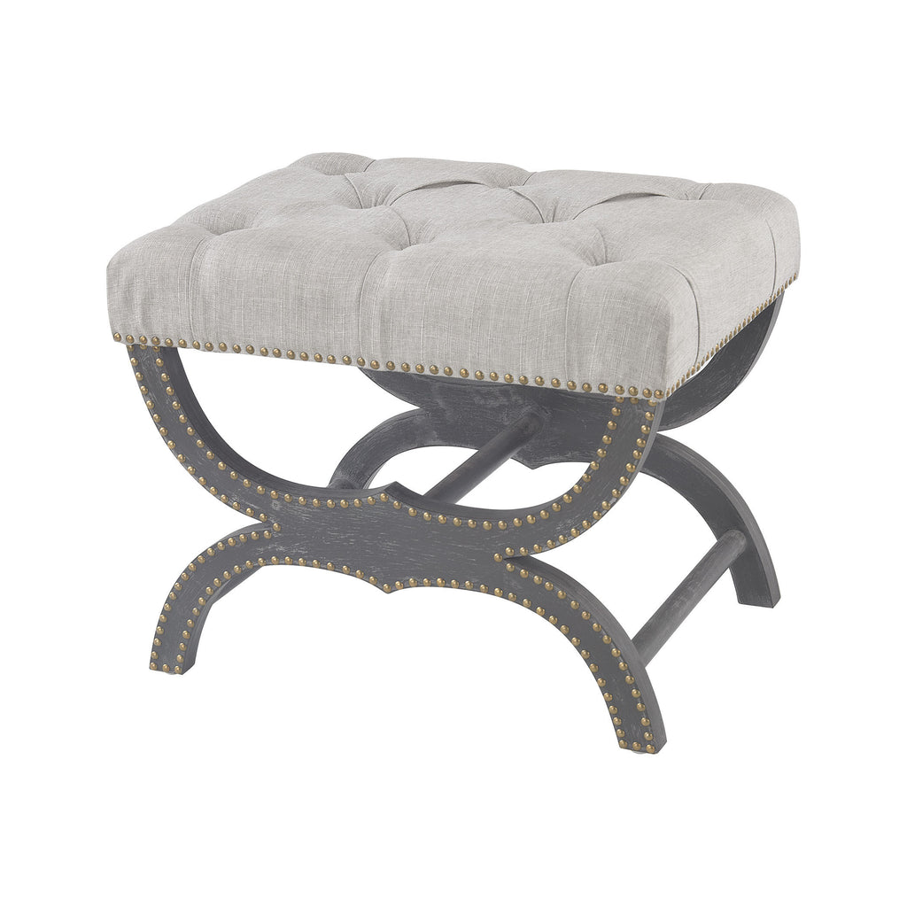 3169-029 Arnaz Bench - Free Shipping!, Bench, Sterling, - ReeceFurniture.com - Free Local Pick Ups: Frankenmuth, MI, Indianapolis, IN, Chicago Ridge, IL, and Detroit, MI