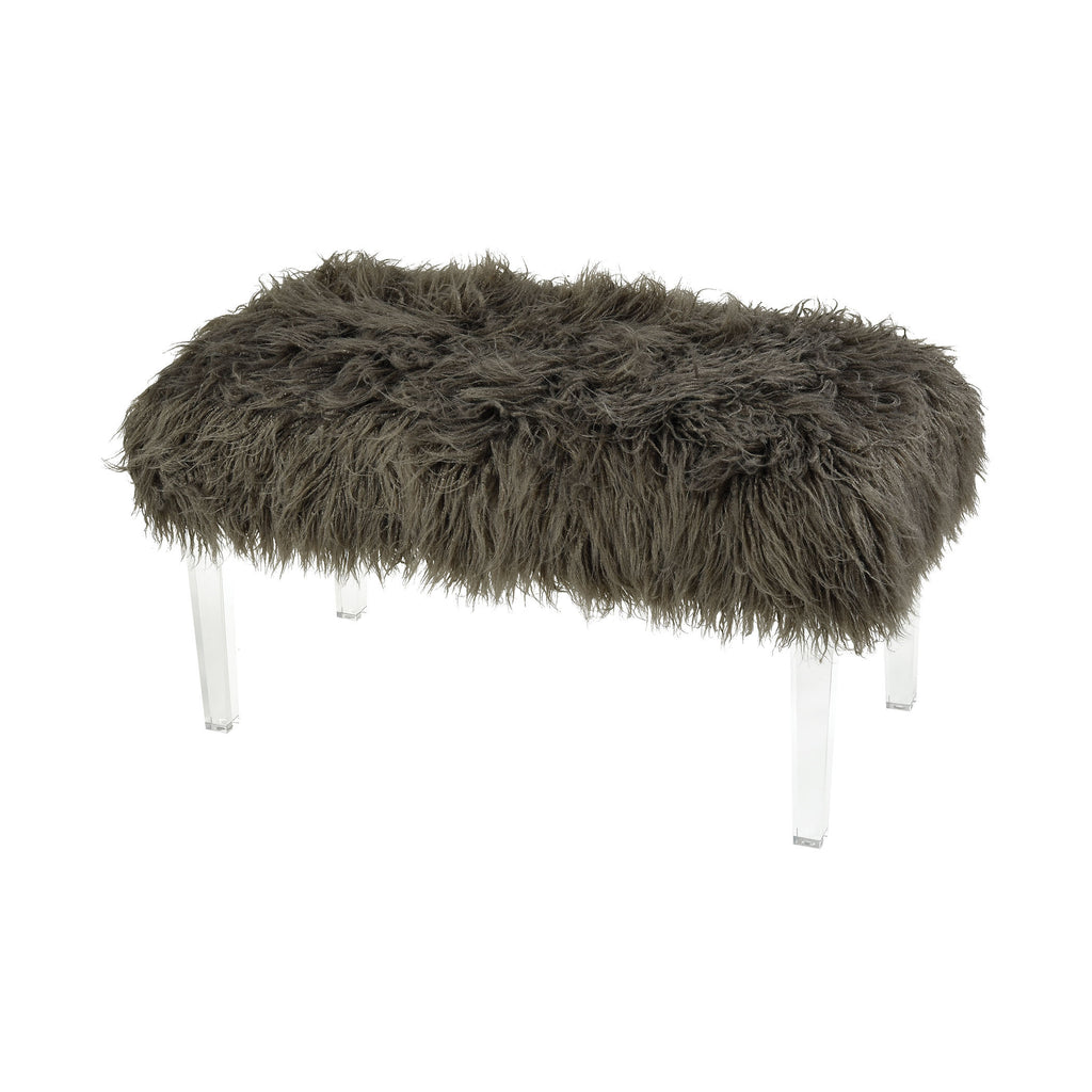 3169-042 Charleville Bench - Free Shipping!, Bench, Sterling, - ReeceFurniture.com - Free Local Pick Ups: Frankenmuth, MI, Indianapolis, IN, Chicago Ridge, IL, and Detroit, MI