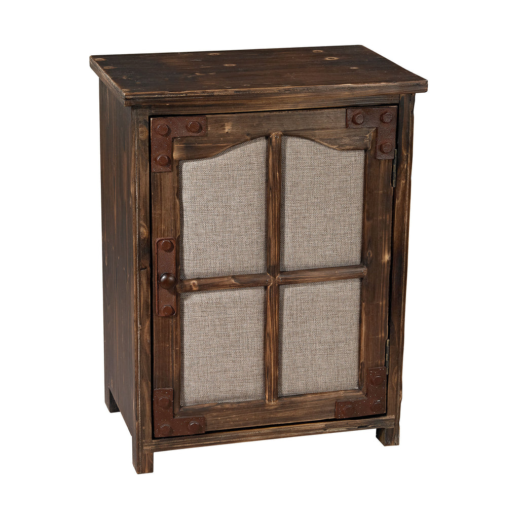 3170-010 Restoration Side Chest - Free Shipping!, Table, Sterling, - ReeceFurniture.com - Free Local Pick Ups: Frankenmuth, MI, Indianapolis, IN, Chicago Ridge, IL, and Detroit, MI