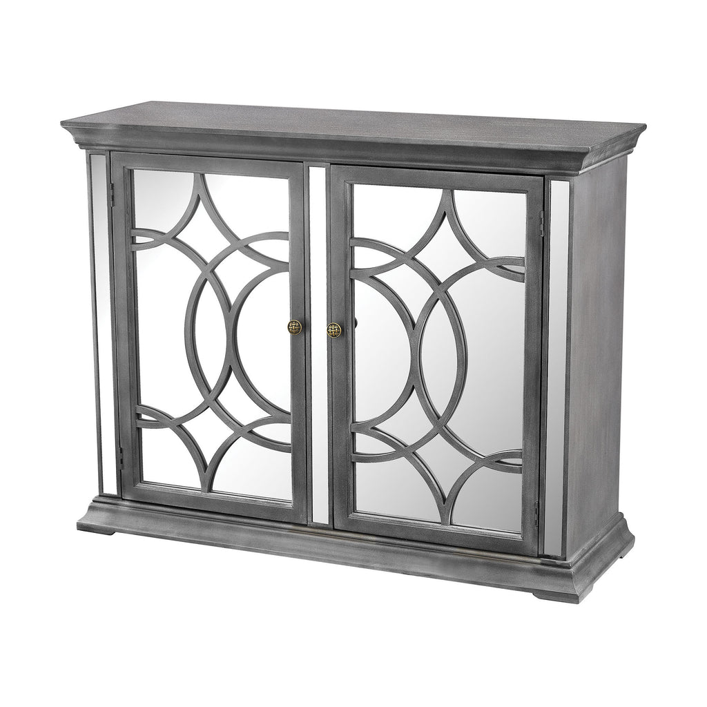 3183-010 Kiruna Cabinet, Cabinet, Sterling, - ReeceFurniture.com - Free Local Pick Ups: Frankenmuth, MI, Indianapolis, IN, Chicago Ridge, IL, and Detroit, MI
