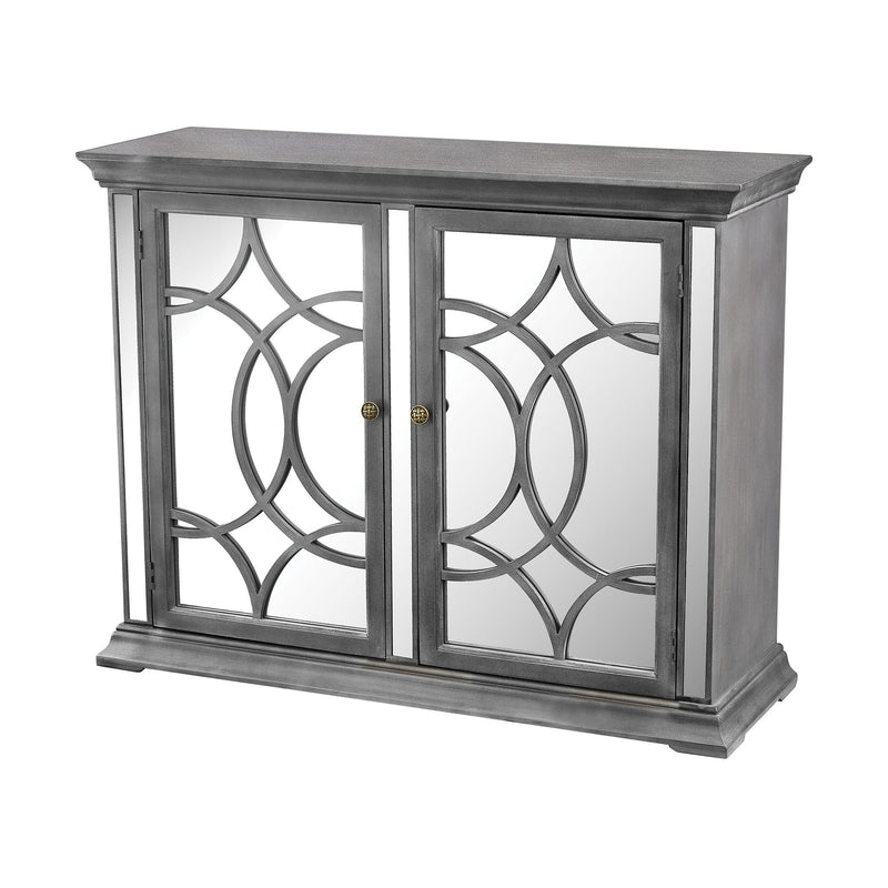 3183-010 Kiruna Cabinet, Cabinet, Sterling, - ReeceFurniture.com - Free Local Pick Ups: Frankenmuth, MI, Indianapolis, IN, Chicago Ridge, IL, and Detroit, MI