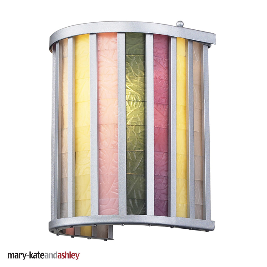 Create-A-Shade - Sconce - Silver