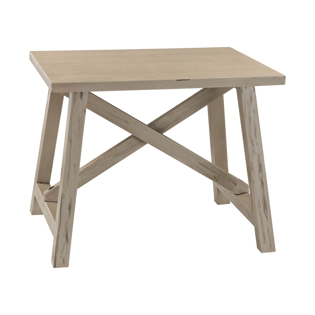 3200-019 Driftwood Accent Table - Free Shipping!, Table, Sterling, - ReeceFurniture.com - Free Local Pick Ups: Frankenmuth, MI, Indianapolis, IN, Chicago Ridge, IL, and Detroit, MI