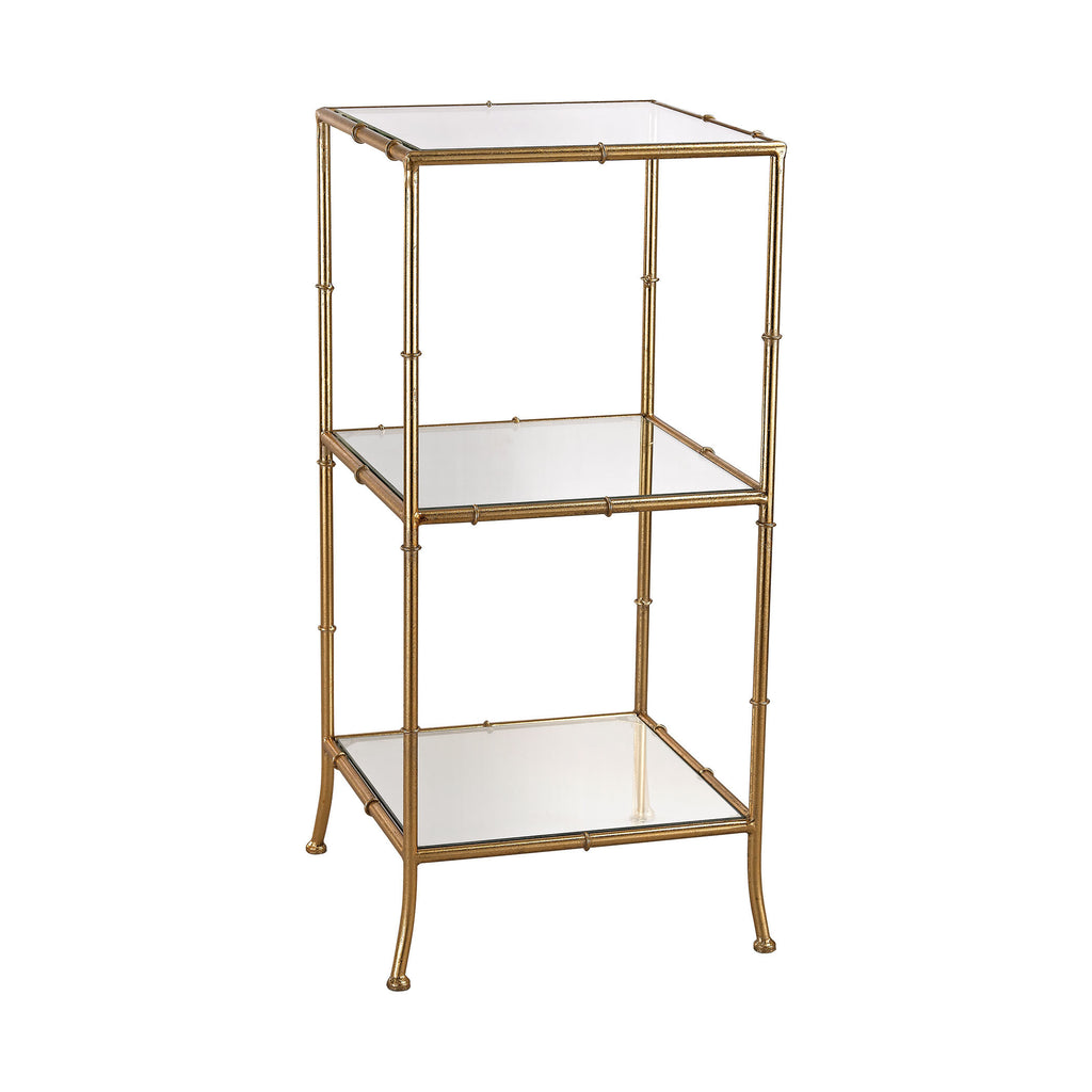 3200-035 Bamboo Shelving Unit - Free Shipping!, Shelf, Sterling, - ReeceFurniture.com - Free Local Pick Ups: Frankenmuth, MI, Indianapolis, IN, Chicago Ridge, IL, and Detroit, MI