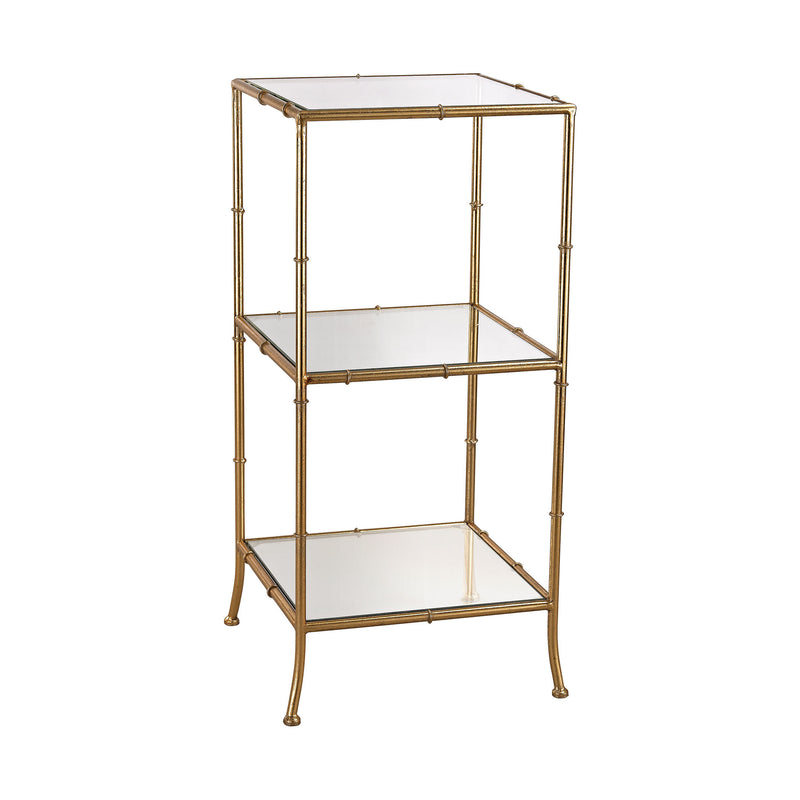 3200-035 Bamboo Shelving Unit - Free Shipping!, Shelf, Sterling, - ReeceFurniture.com - Free Local Pick Ups: Frankenmuth, MI, Indianapolis, IN, Chicago Ridge, IL, and Detroit, MI