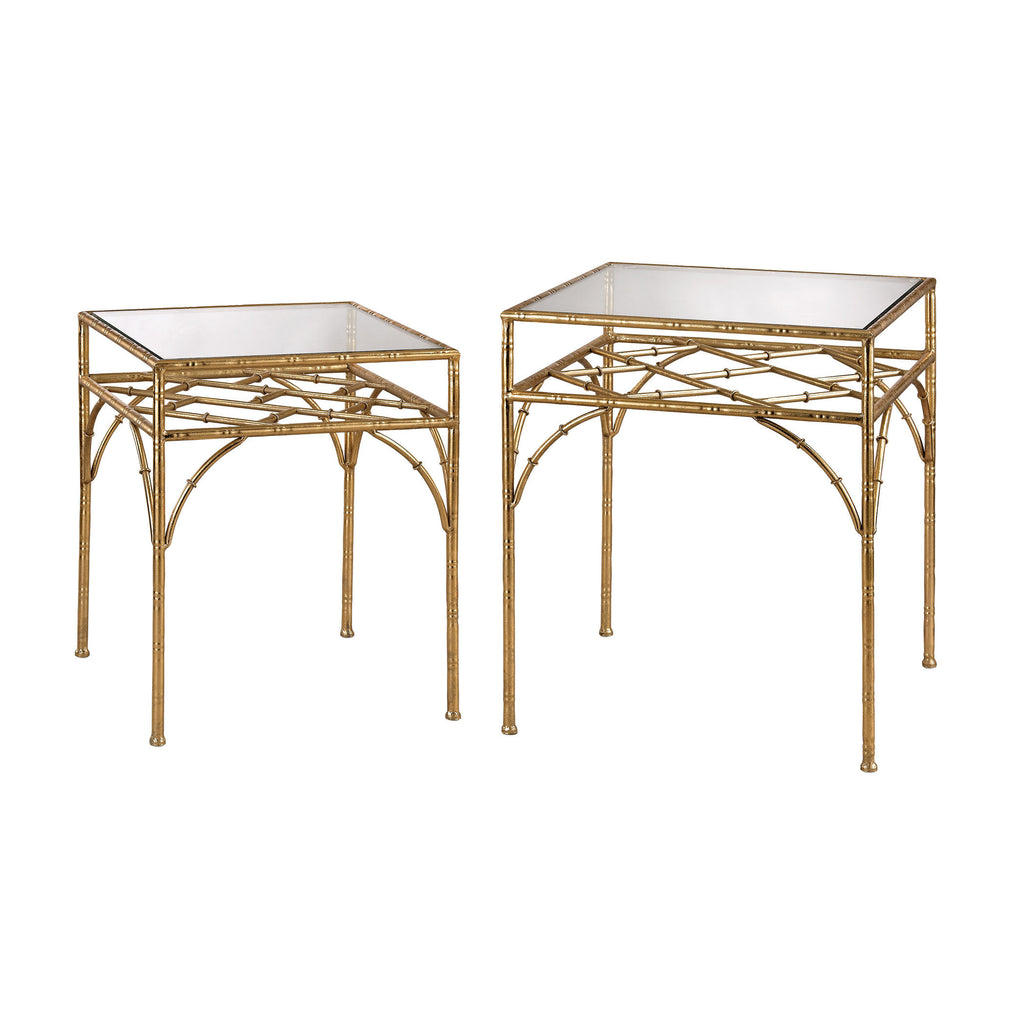 3200-039/S2 Bamboo Shelf Stacking Tables - Free Shipping!, Table, Sterling, - ReeceFurniture.com - Free Local Pick Ups: Frankenmuth, MI, Indianapolis, IN, Chicago Ridge, IL, and Detroit, MI