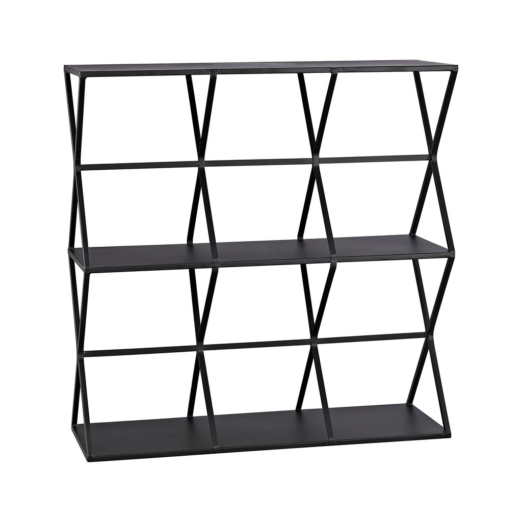 3200-079 Triax Shelf - Small, Shelf, Sterling, - ReeceFurniture.com - Free Local Pick Ups: Frankenmuth, MI, Indianapolis, IN, Chicago Ridge, IL, and Detroit, MI